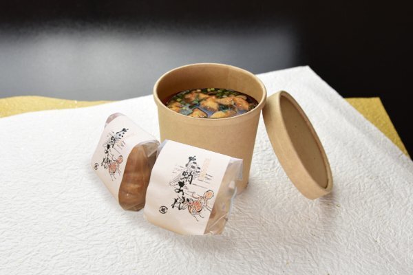 即席お味噌汁【たこ蛸あがれ】の画像