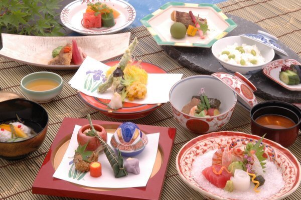 【季節会席】 (曙) あけぼのの画像