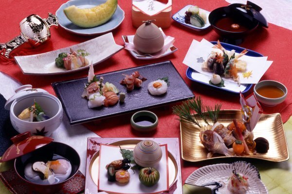 【御祝い膳】(鶴) つるの画像