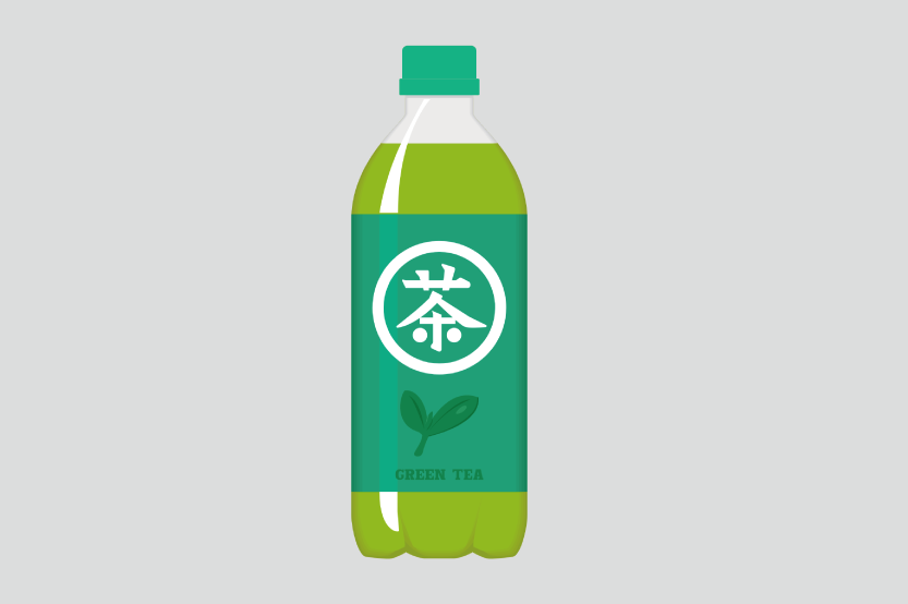 【お茶】(500ml)の画像
